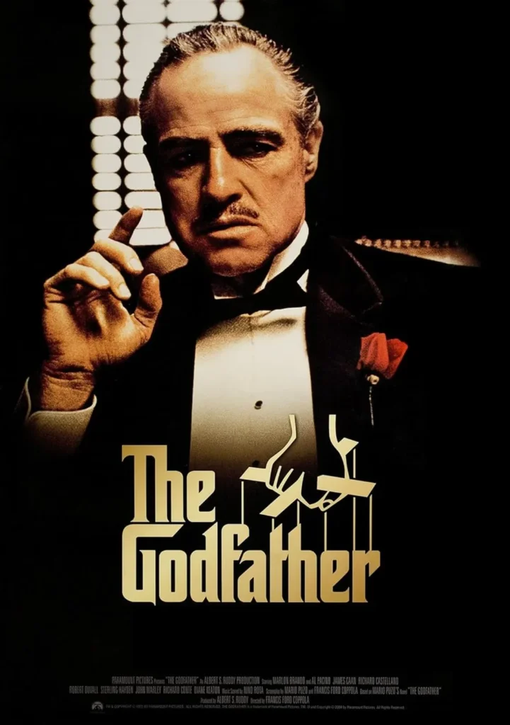 the Godfather movie