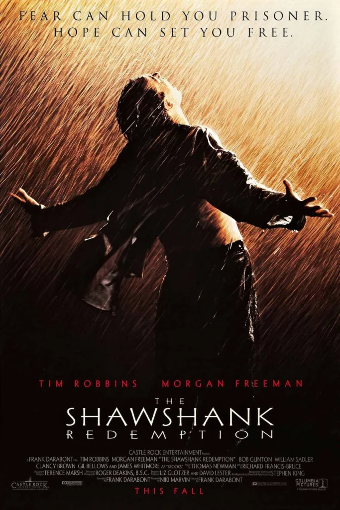 the Shawshank redemption movie